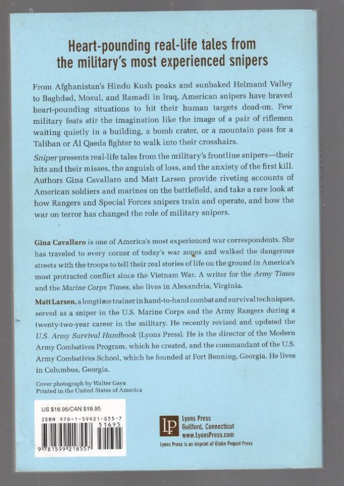 Sniper Military Nonfiction used Books