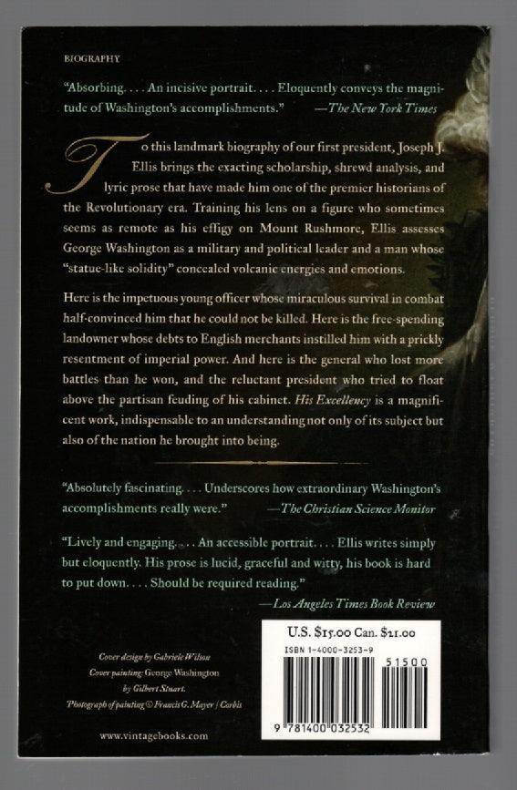 His Excellency: George Washington - Hasberts