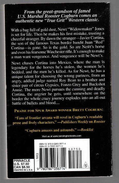 Widowmaker Jones - Hasberts