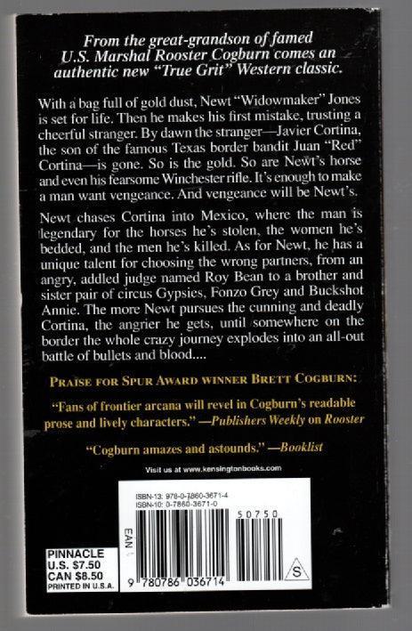 Widowmaker Jones paperback used Western Books