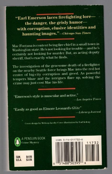 Black Hearts And Slow Dancing Crime Fiction mystery paperback used book
