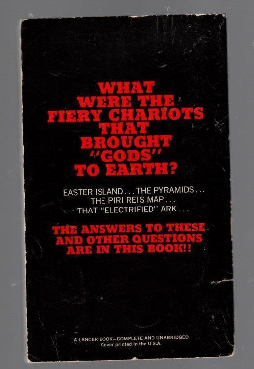 Crash Go The Chariots Nonfiction paperback used Books