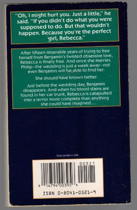 Unwanted Attention Crime Fiction mystery paperback used book