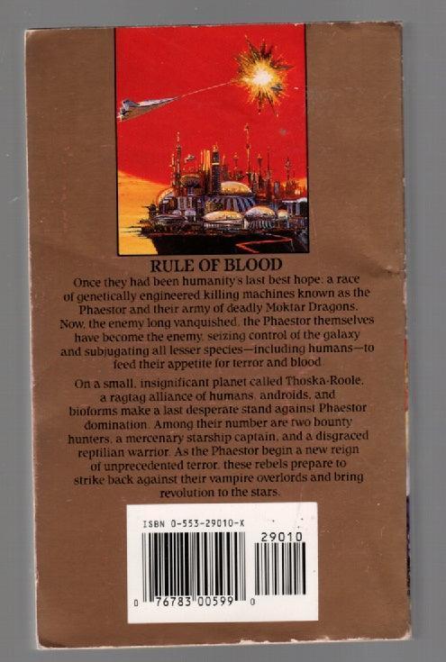 Under The Eye Of God paperback science fiction used book
