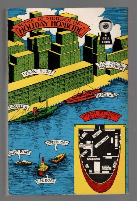 Holiday Homicide - Hasberts