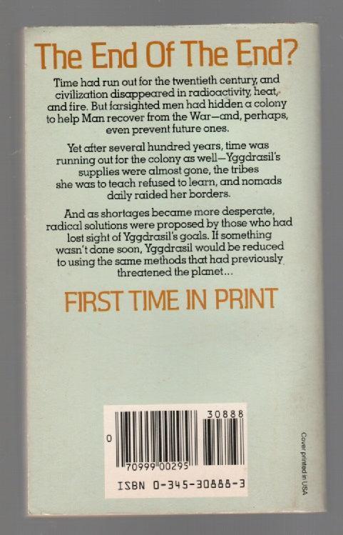 The Gaian Expedition paperback science fiction used book