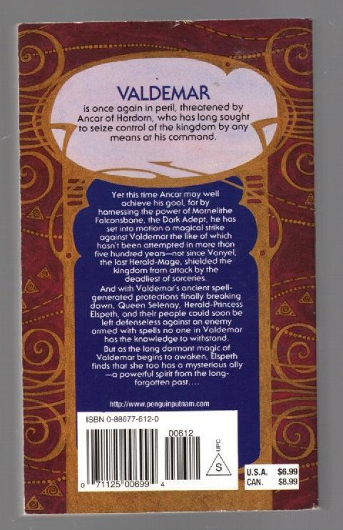 Winds Of Fury fantasy paperback used book