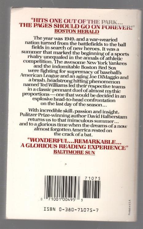 Summer of '49 History Nonfiction paperback Sports used Books