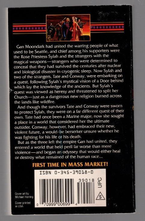 Wanderer fantasy paperback used book