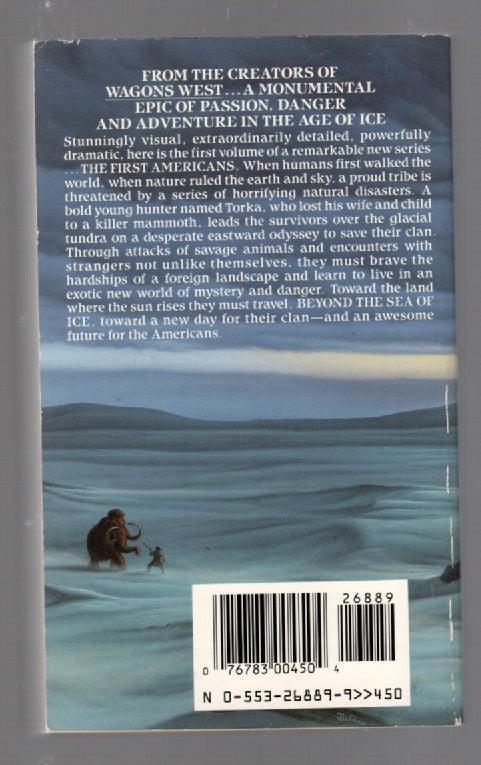 Beyond The sea Of Ice historical fiction Literature paperback used Books