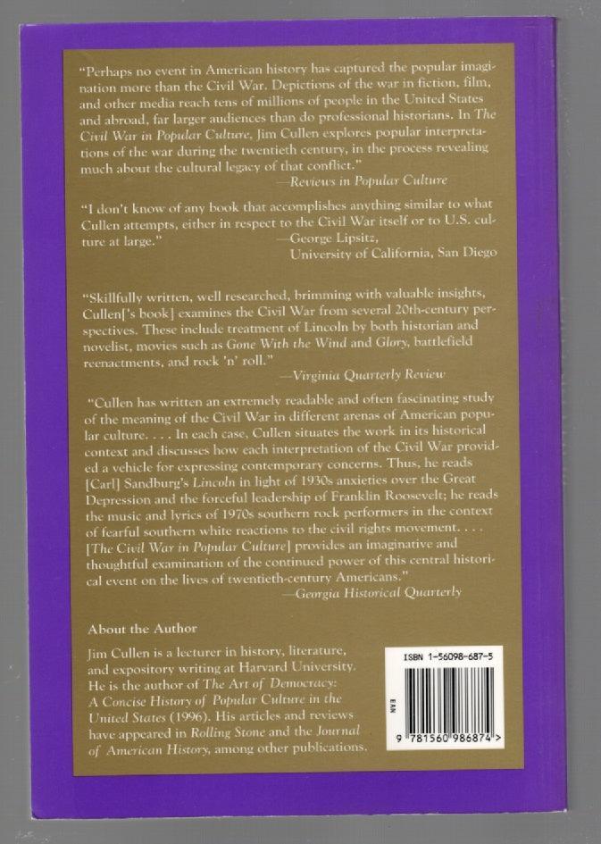 The Civil War In Popular Culture - Hasberts