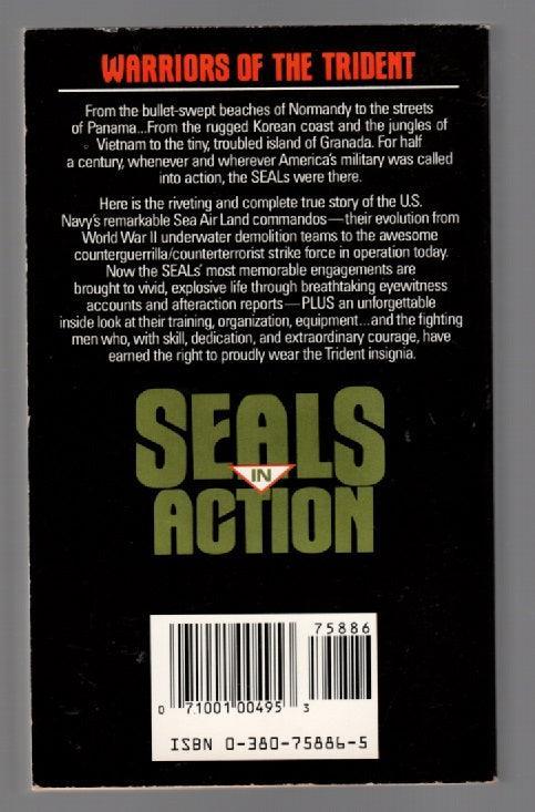 Seals In Action - Hasberts