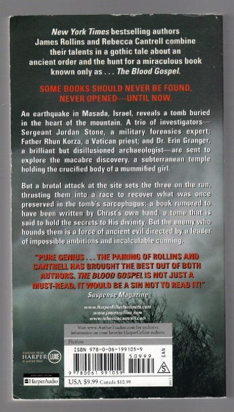 The Blood Gospel - Hasberts