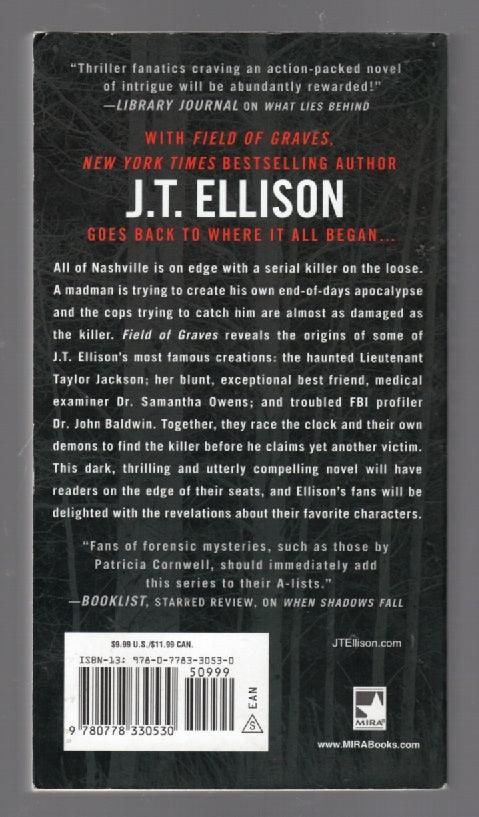 Field Of Graves - Hasberts