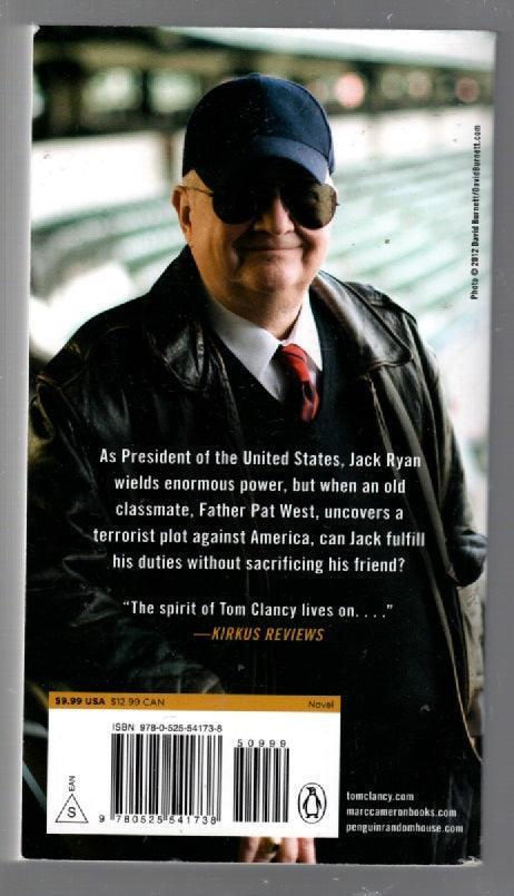 Code of Honor paperback thrilller used Books