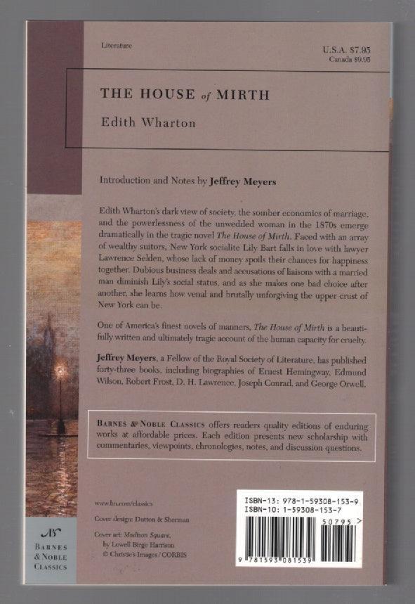 The House Of Mirth Literature paperback used Books