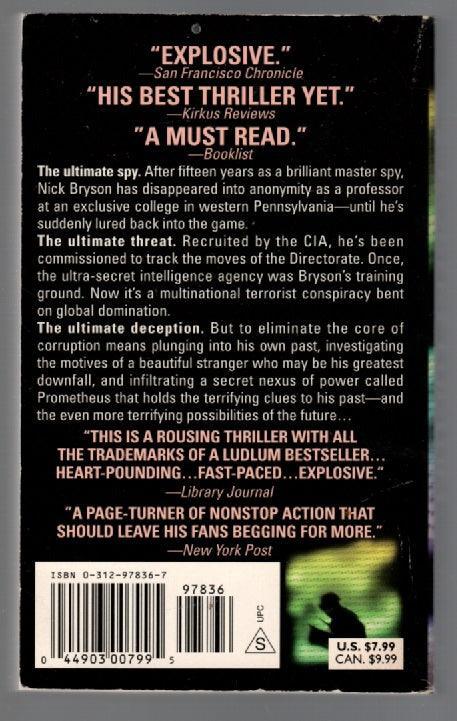 The Prometheus Deception - Hasberts