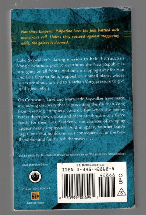 Star Wars: Enemy lines 2 Rebel Stand paperback science fiction star wars used Books