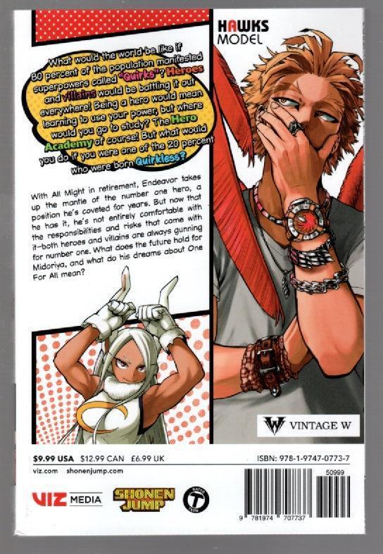 My Hero Academia Vol. 20 fantasy Books