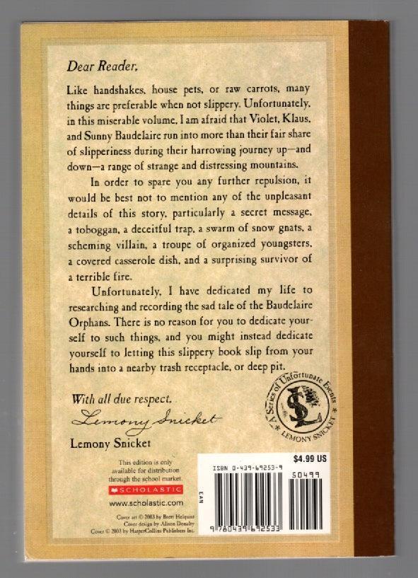 The Slippery Slope - Hasberts