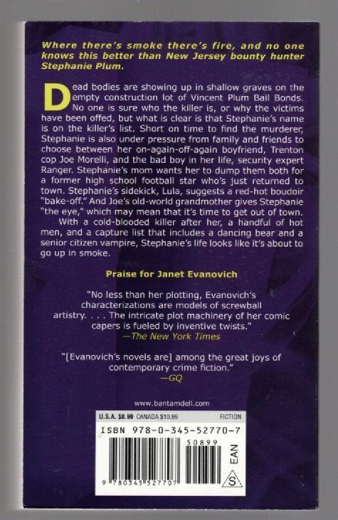Smokin' Seventeen Crime Fiction mystery paperback used book