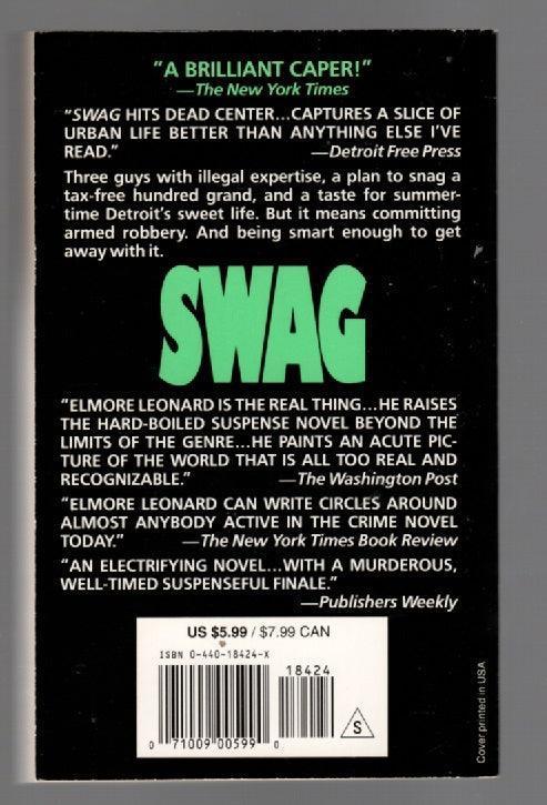 Swag Crime Fiction mystery paperback science fiction used Books