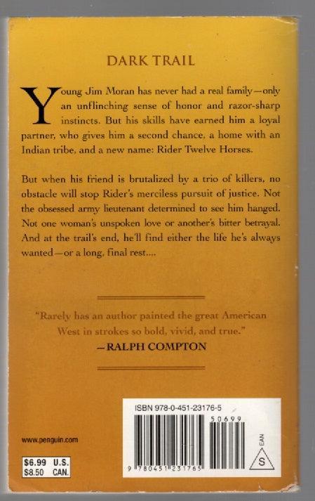Ride The High Range paperback used Western book