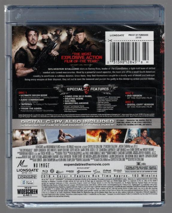 The Expendables Movie