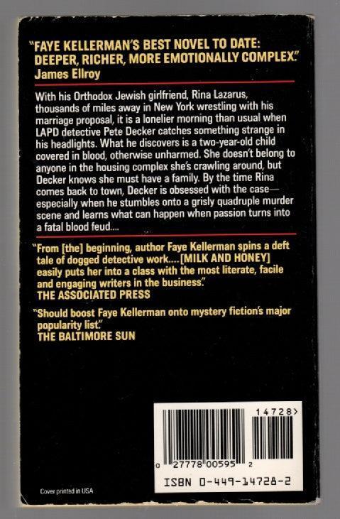 Milk And Honey Crime Fiction mystery paperback used book