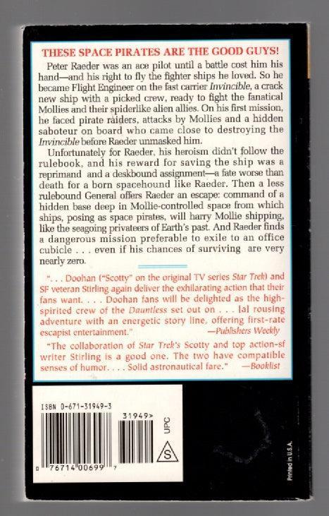 The Privateer paperback science fiction used Books