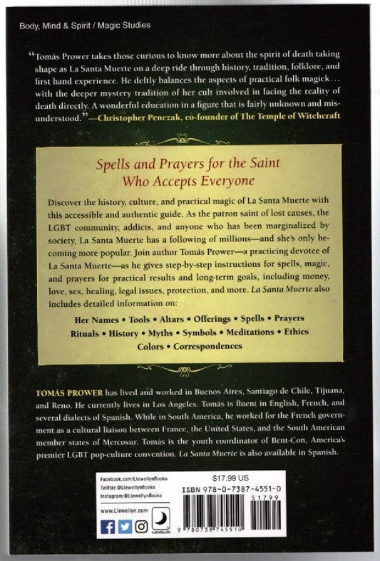 La Santa Muerte - Hasberts