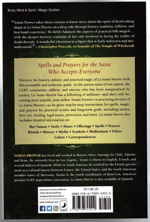 La Santa Muerte occult Books