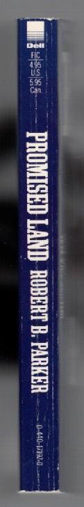 Promised Land Crime Fiction mystery paperback used book