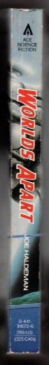 Worlds Apart paperback science fiction