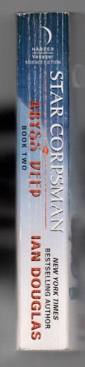 Star Corpsman paperback science fiction Space Opera used book