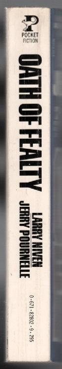 Oath of Fealty paperback science fiction used Books