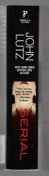 Serial Crime Fiction mystery paperback used book