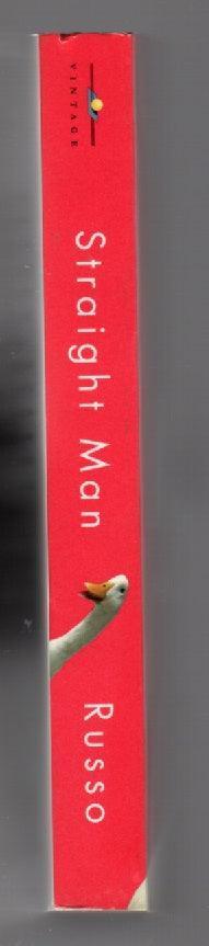 Straight Man Literature paperback used Books