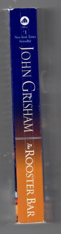 The Rooster Bar Crime Fiction paperback thrilller used Books
