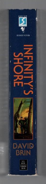 Infinity's Shore paperback science fiction used Books