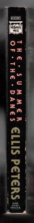 The Summer of the Danes mystery paperback used Books