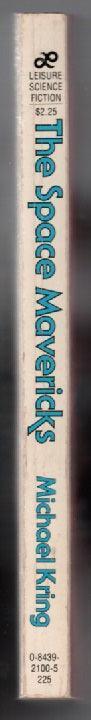 The Space Mavericks paperback science fiction used Books