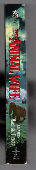 Animal Wife paperback Prehistoric used book
