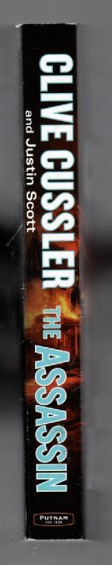 The Assassin paperback thrilller used Books