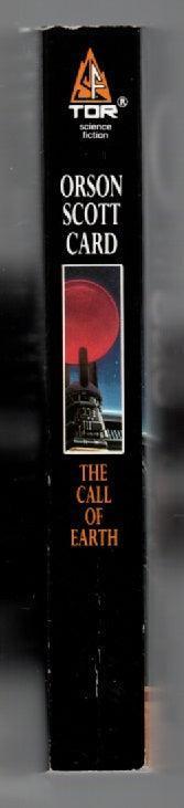 The Call Of Earth paperback science fiction used book