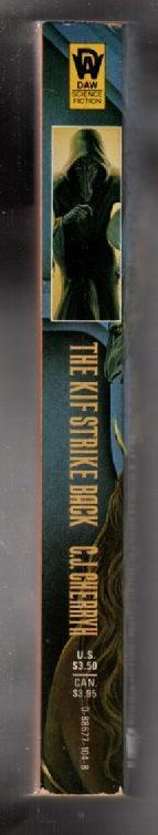 The Kif Strike Back fantasy paperback science fiction used Books