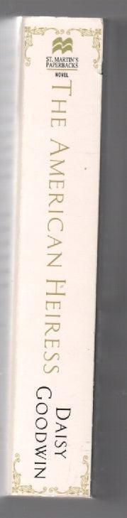 The American Heiress Literature paperback used Books