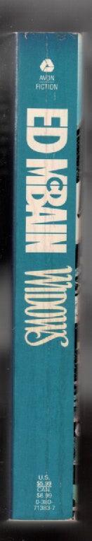 Widows paperback thrilller used Books