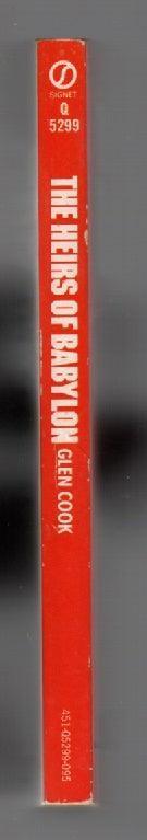 The Heirs Of Babylon paperback science fiction used Books