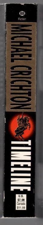 Timeline paperback science fiction thrilller used Books
